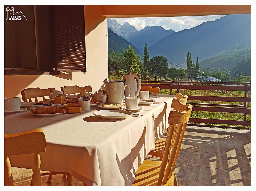 Hotel Becho House Exterior foto